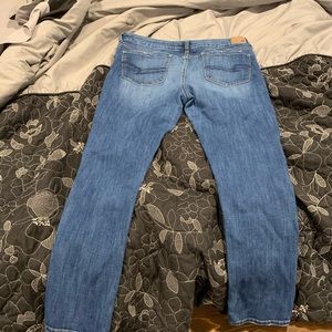 American Eagle Skinny jeans size 14R